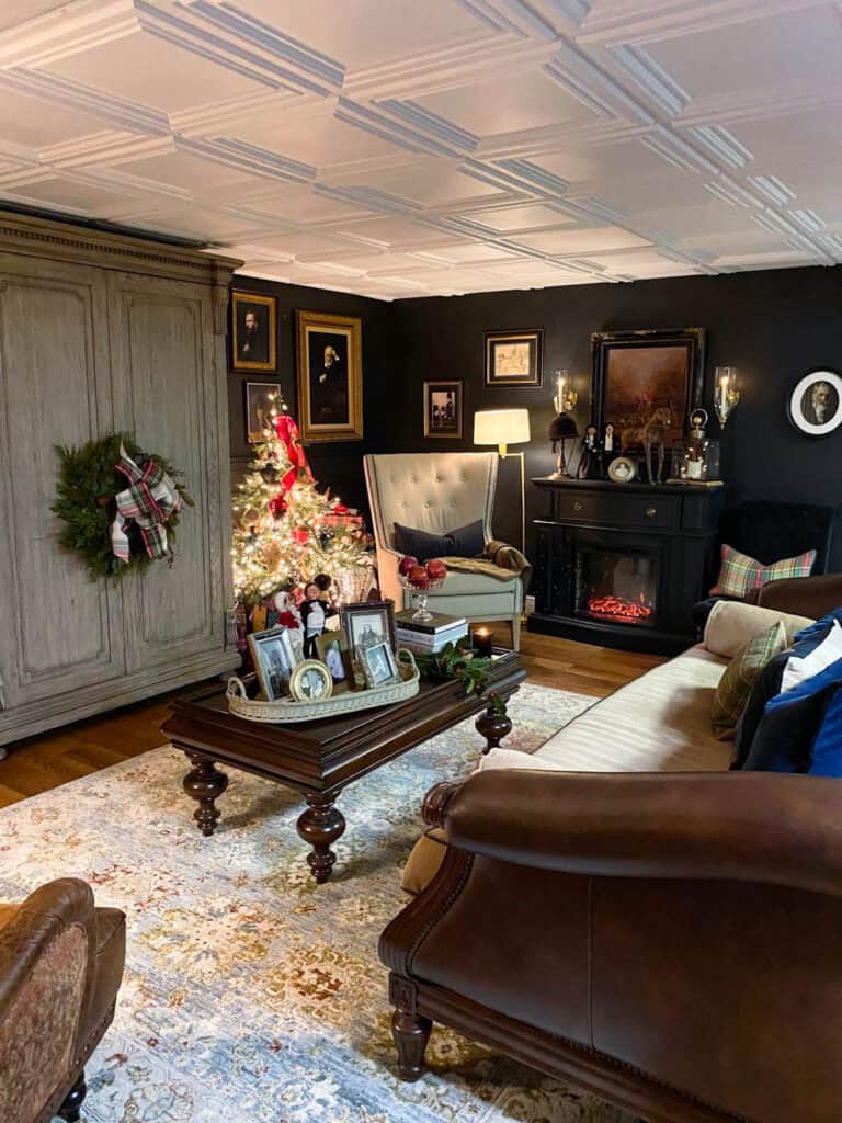 The Coziest Ralph Lauren