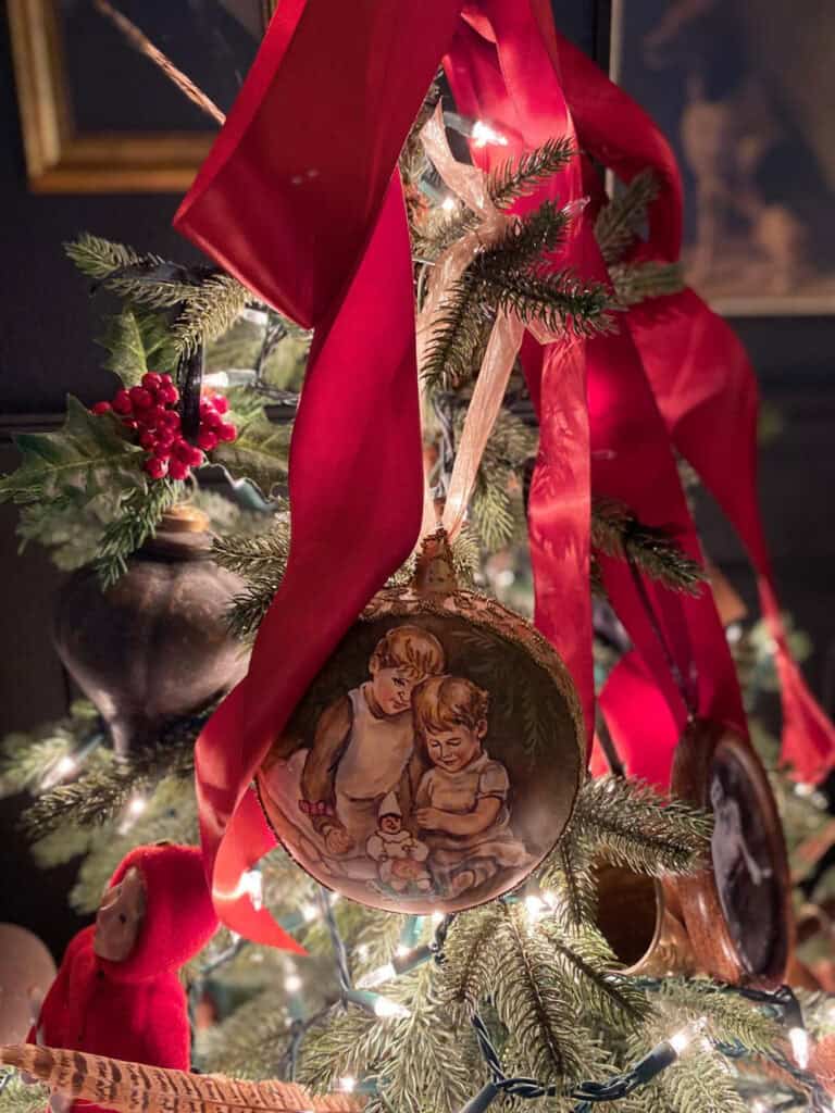 The Coziest Ralph Lauren Christmas