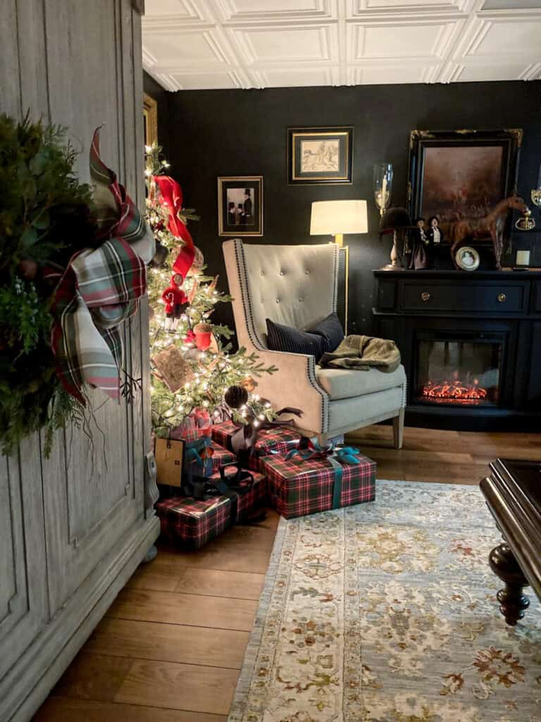 The Coziest Ralph Lauren Christmas